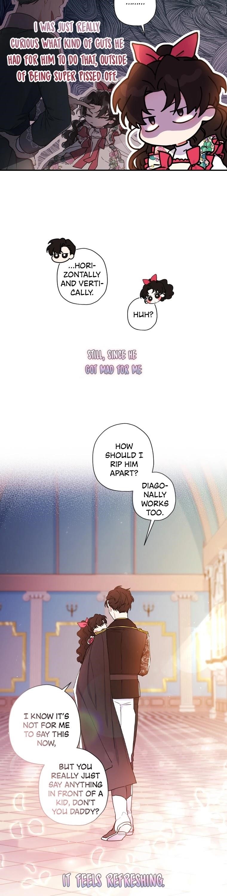 I Became The Male Lead’S Adopted Daughter Chapter 50 - Page 31 in English
