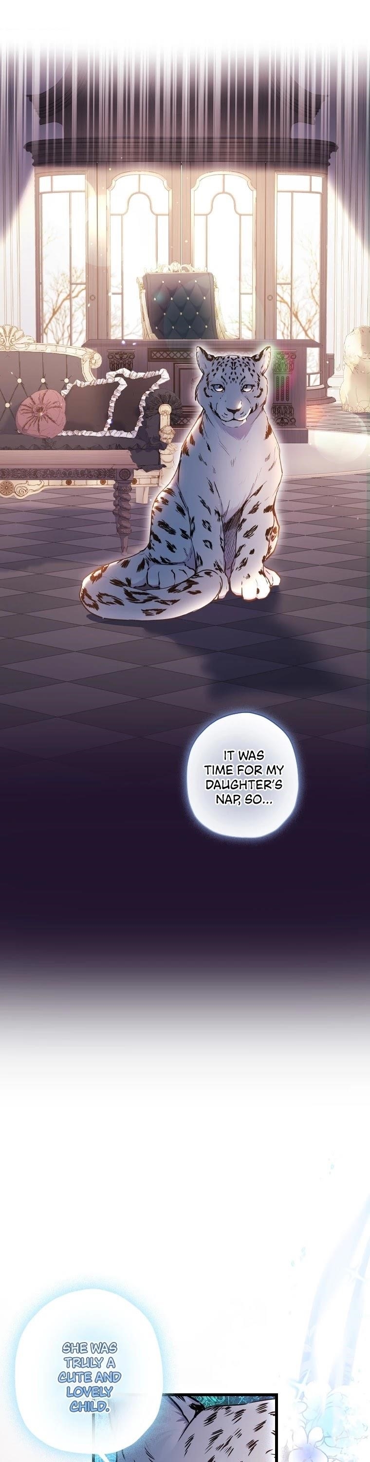 I Became The Male Lead’S Adopted Daughter Chapter 50 - Page 34 in English