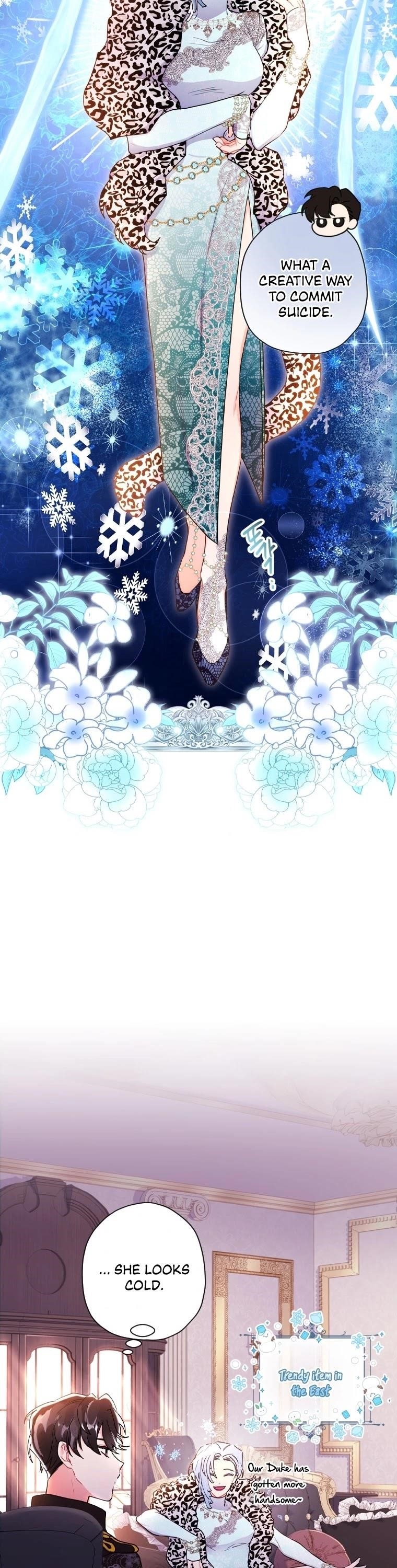 I Became The Male Lead’S Adopted Daughter Chapter 50 - Page 37 in English