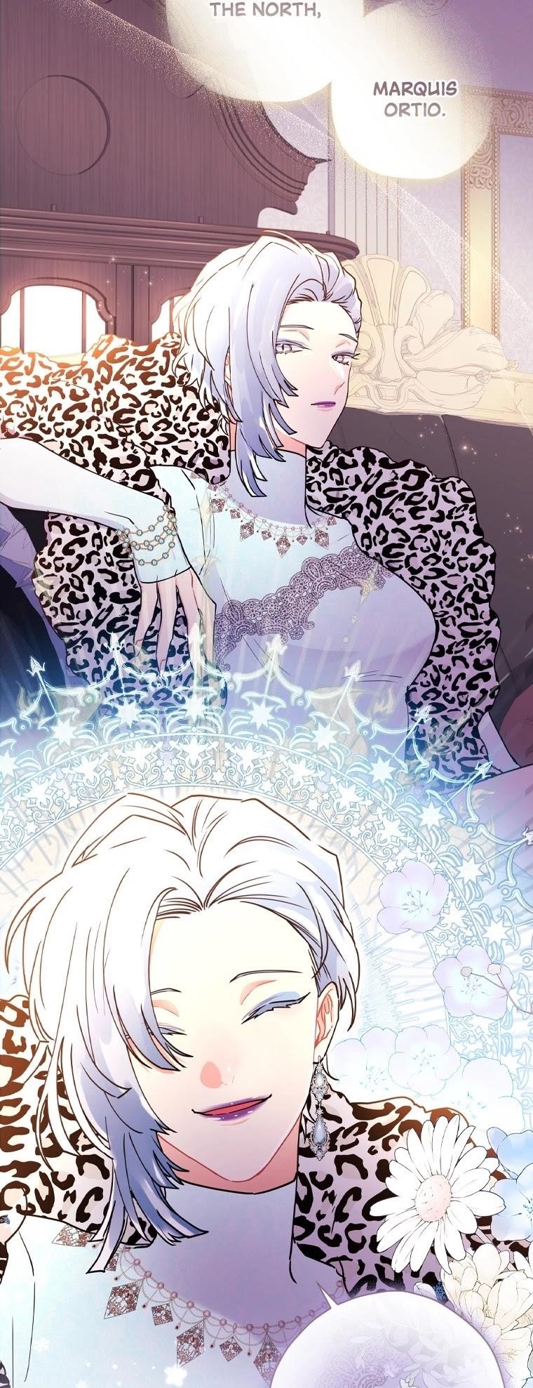 I Became The Male Lead’S Adopted Daughter Chapter 50 - Page 39 in English