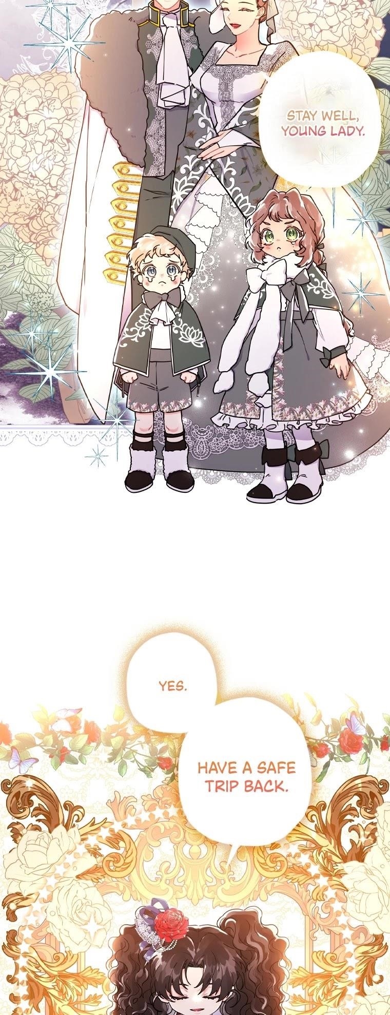 I Became The Male Lead’S Adopted Daughter Chapter 50 - Page 44 in English