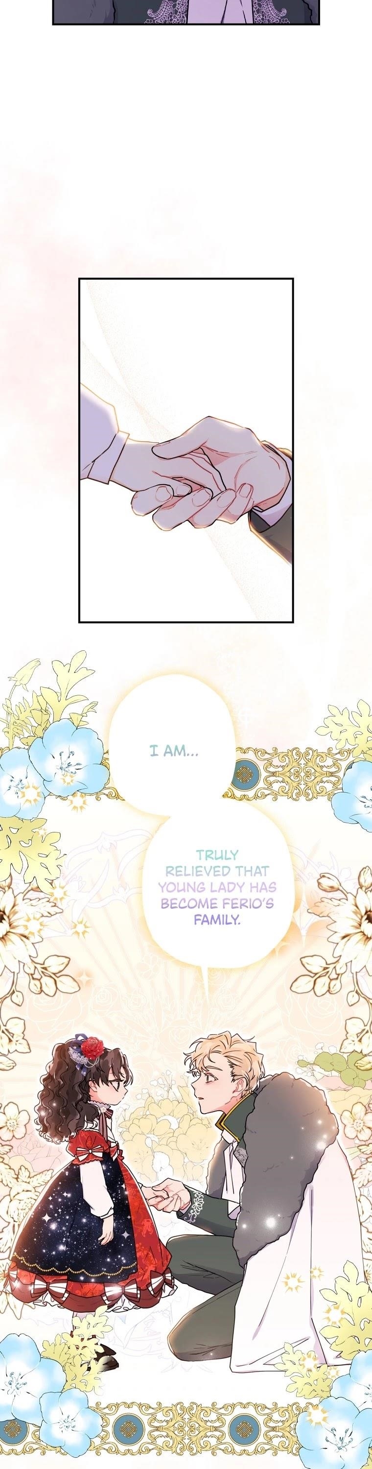 I Became The Male Lead’S Adopted Daughter Chapter 50 - Page 46 in English