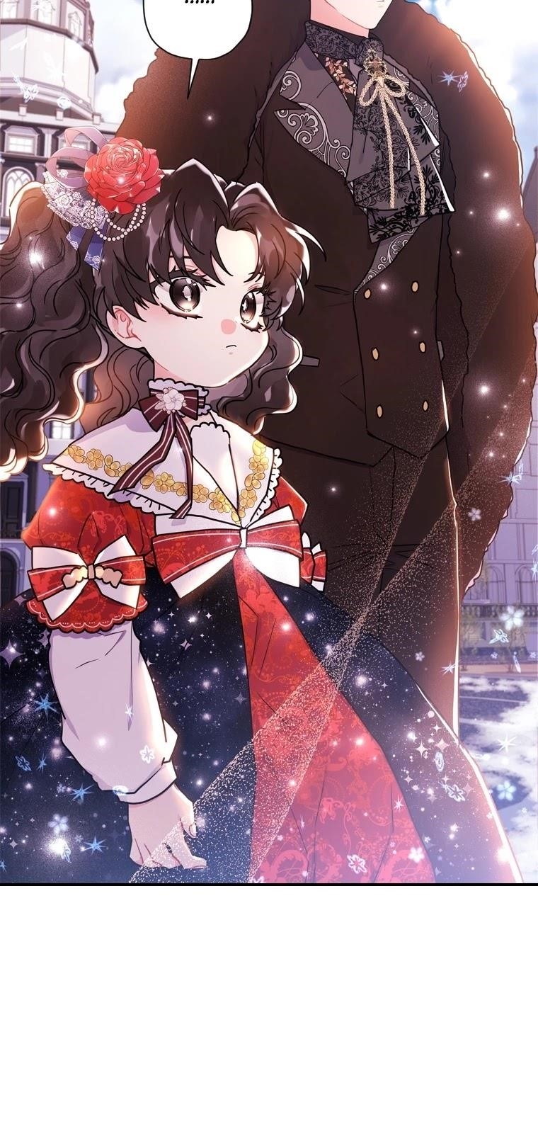 I Became The Male Lead’S Adopted Daughter Chapter 50 - Page 51 in English