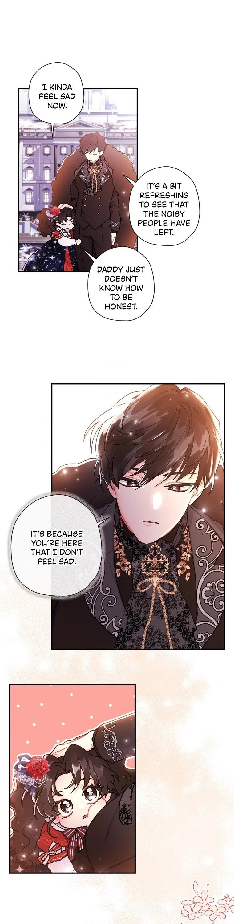 I Became The Male Lead’S Adopted Daughter Chapter 50 - Page 52 in English