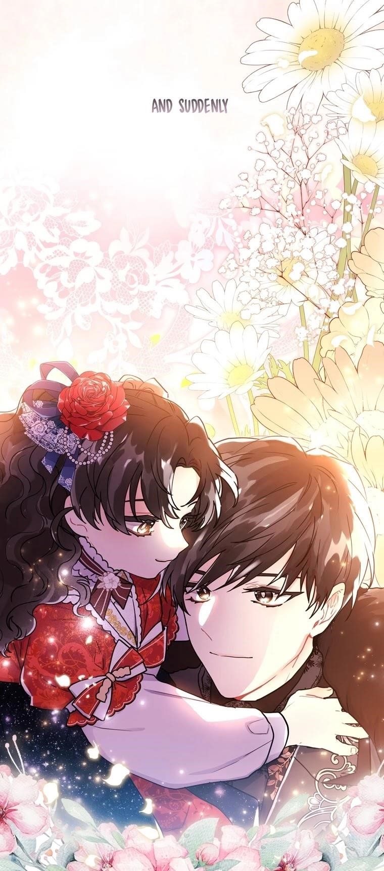 I Became The Male Lead’S Adopted Daughter Chapter 50 - Page 58 in English