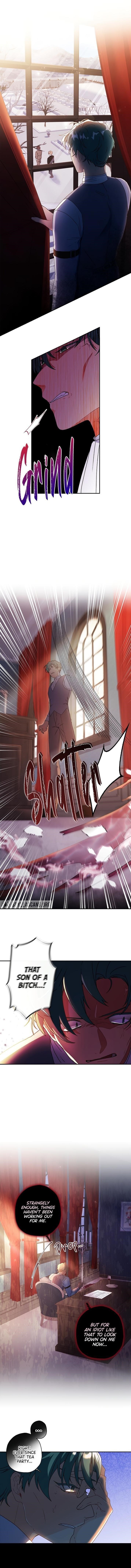 I Became The Male Lead’S Adopted Daughter Chapter 51 - Page 10 in English