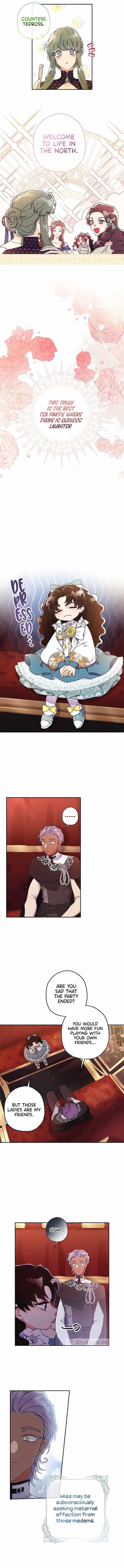 I Became The Male Lead’S Adopted Daughter Chapter 52 - Page 3 in English