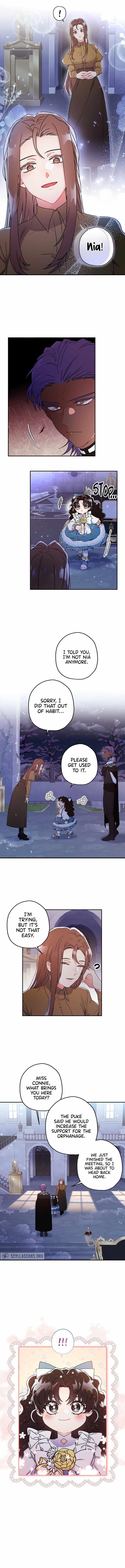 I Became The Male Lead’S Adopted Daughter Chapter 52 - Page 5 in English