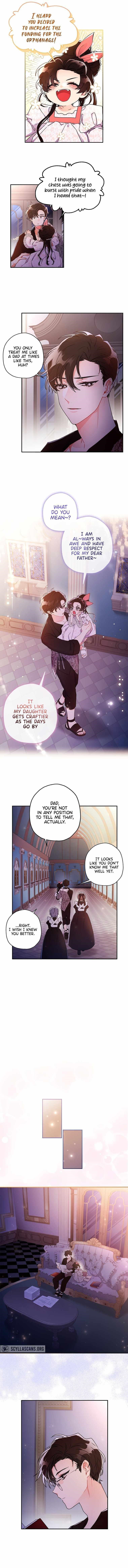 I Became The Male Lead’S Adopted Daughter Chapter 52 - Page 7 in English