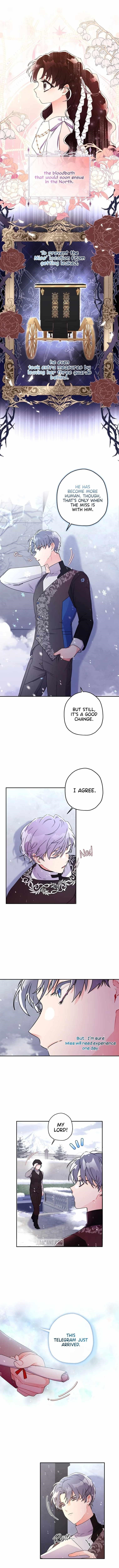 I Became The Male Lead’S Adopted Daughter Chapter 53 - Page 9 in English
