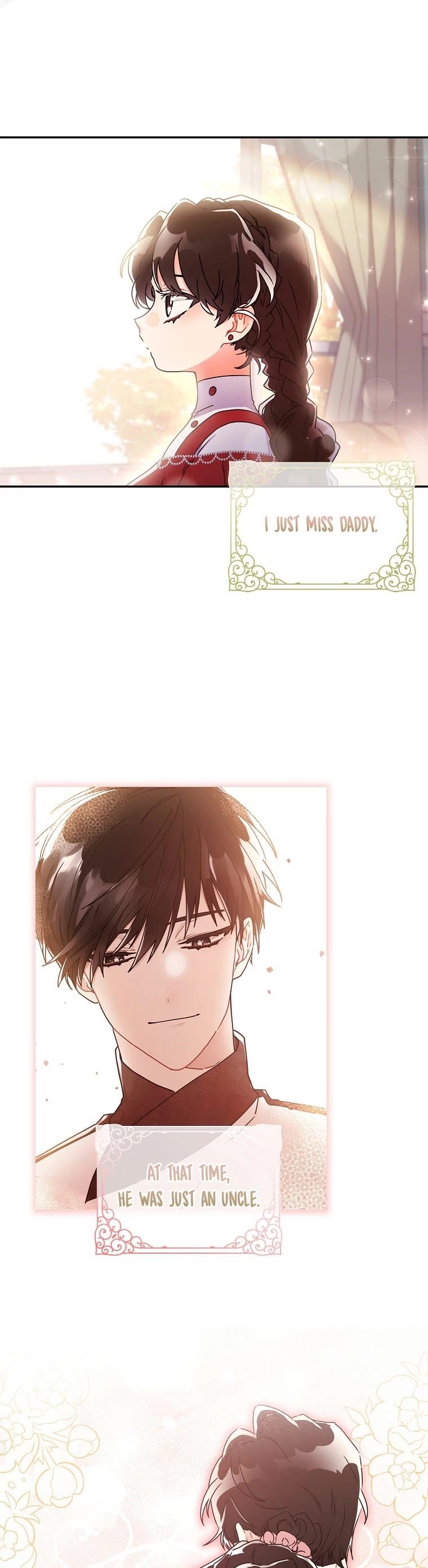I Became The Male Lead’S Adopted Daughter Chapter 54 - Page 12 in English