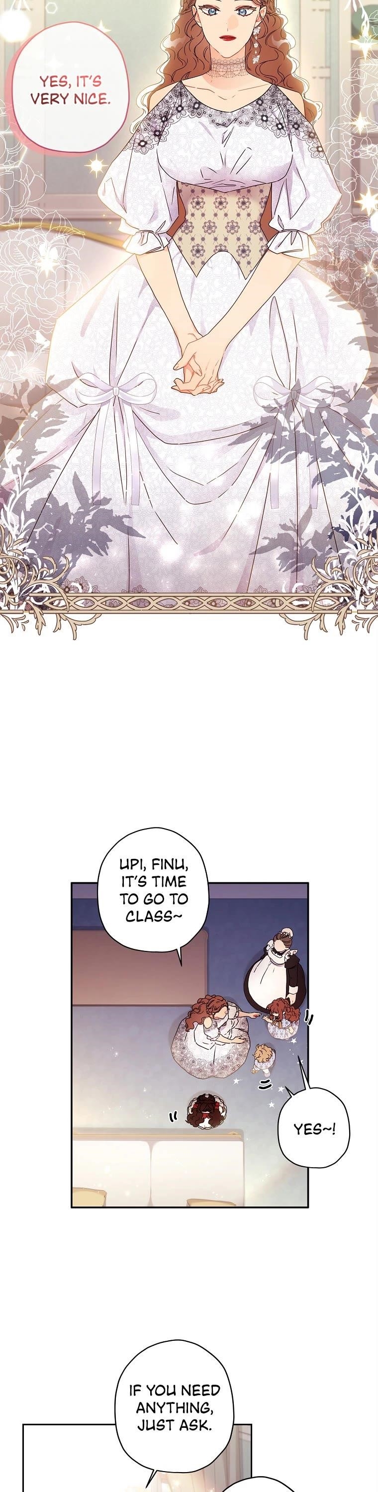 I Became The Male Lead’S Adopted Daughter Chapter 54 - Page 14 in English
