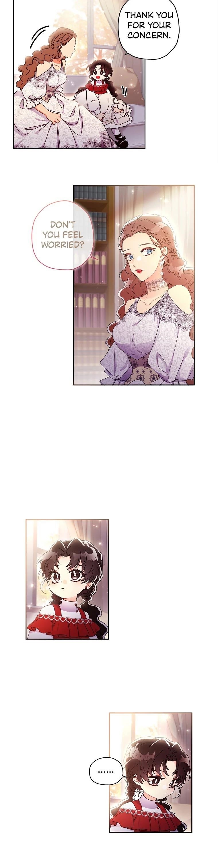 I Became The Male Lead’S Adopted Daughter Chapter 54 - Page 15 in English