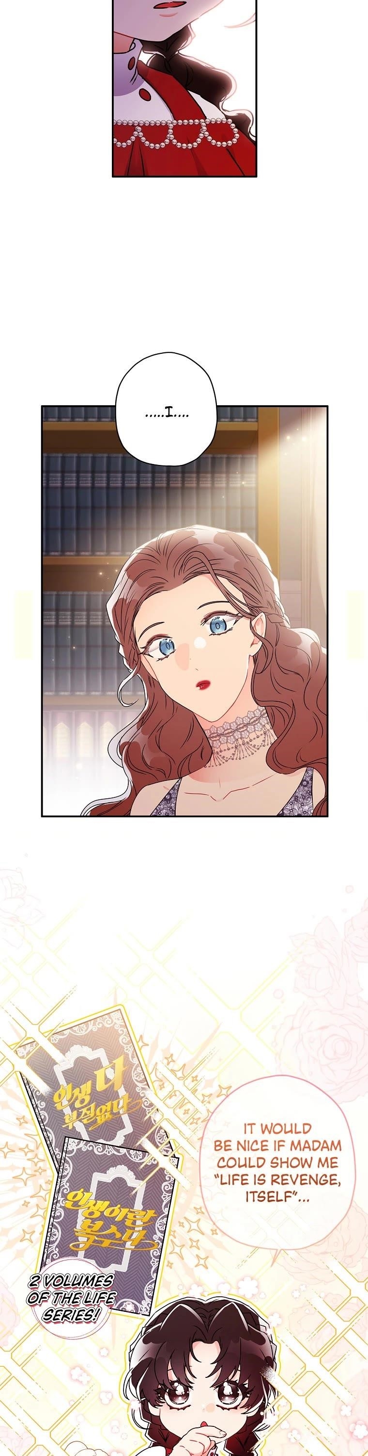 I Became The Male Lead’S Adopted Daughter Chapter 54 - Page 20 in English