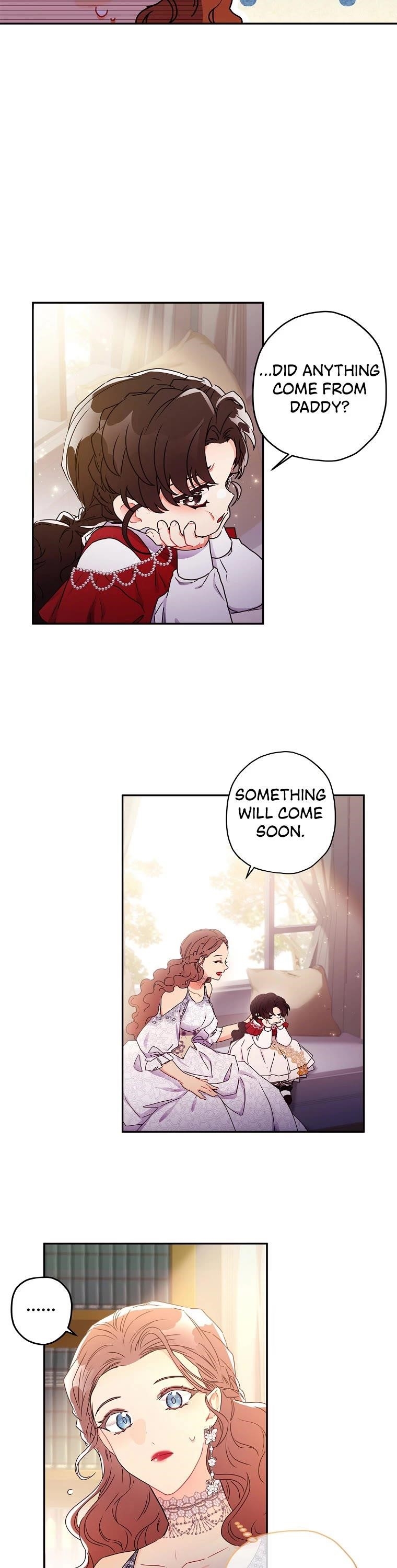 I Became The Male Lead’S Adopted Daughter Chapter 54 - Page 24 in English