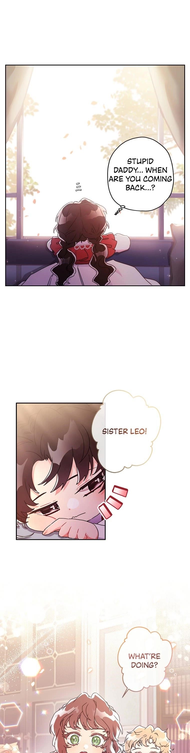 I Became The Male Lead’S Adopted Daughter Chapter 54 - Page 3 in English