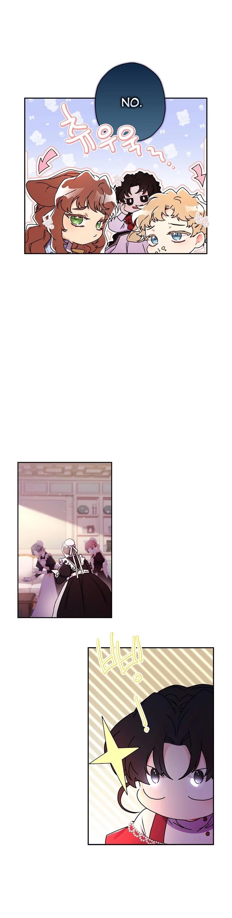 I Became The Male Lead’S Adopted Daughter Chapter 54 - Page 7 in English