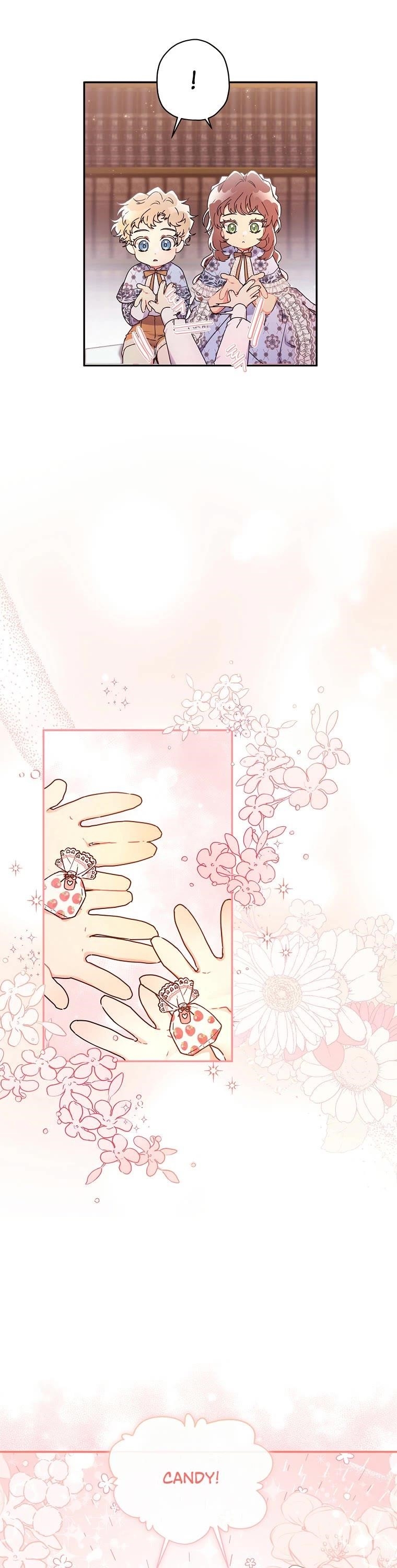 I Became The Male Lead’S Adopted Daughter Chapter 54 - Page 8 in English