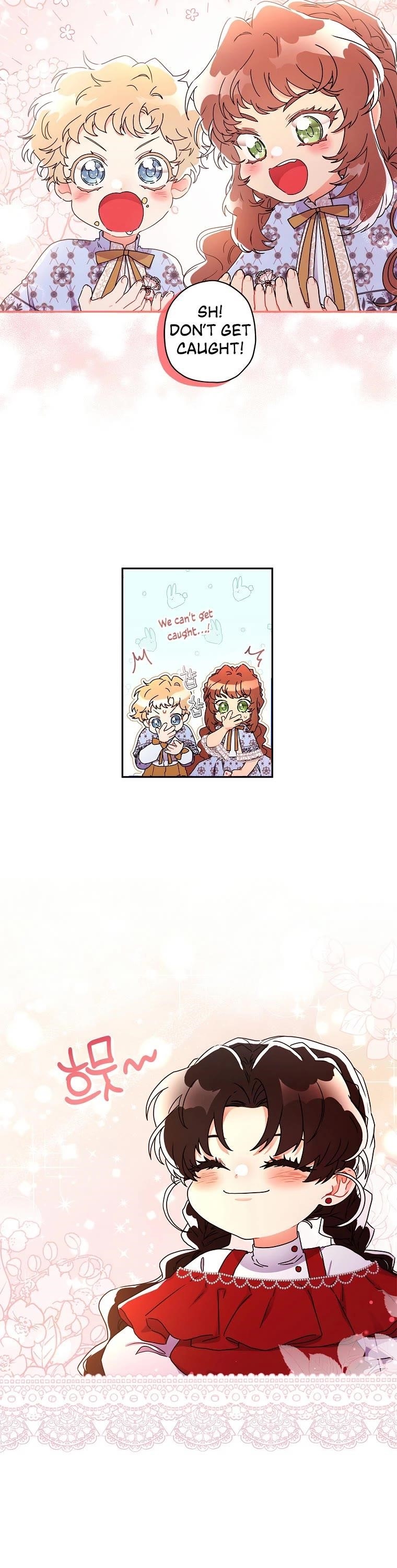 I Became The Male Lead’S Adopted Daughter Chapter 54 - Page 9 in English
