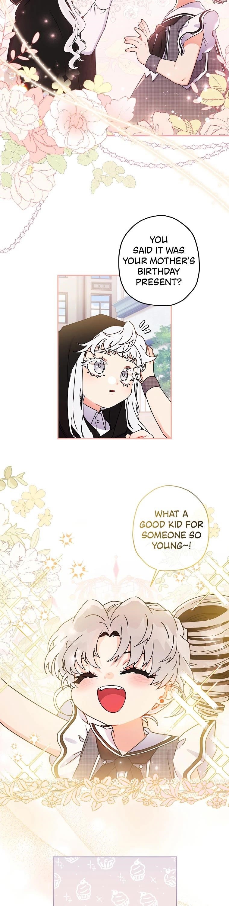 I Became The Male Lead’S Adopted Daughter Chapter 56 - Page 12 in English