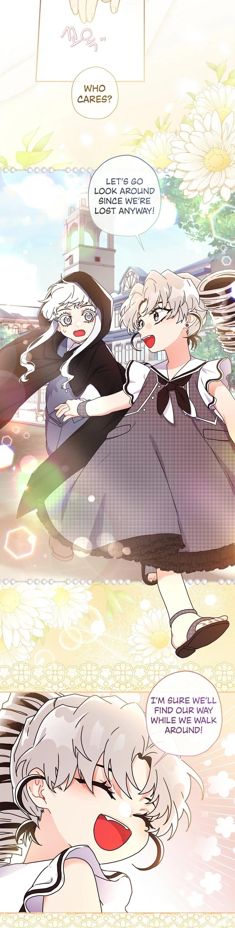 I Became The Male Lead’S Adopted Daughter Chapter 56 - Page 16 in English
