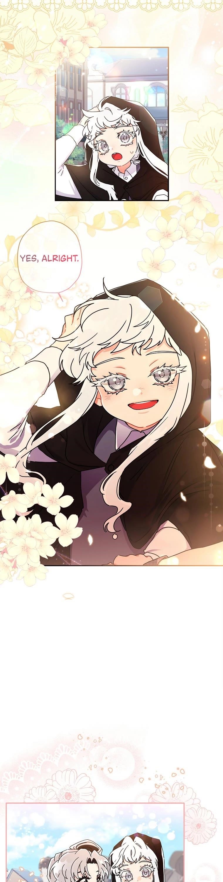 I Became The Male Lead’S Adopted Daughter Chapter 56 - Page 17 in English