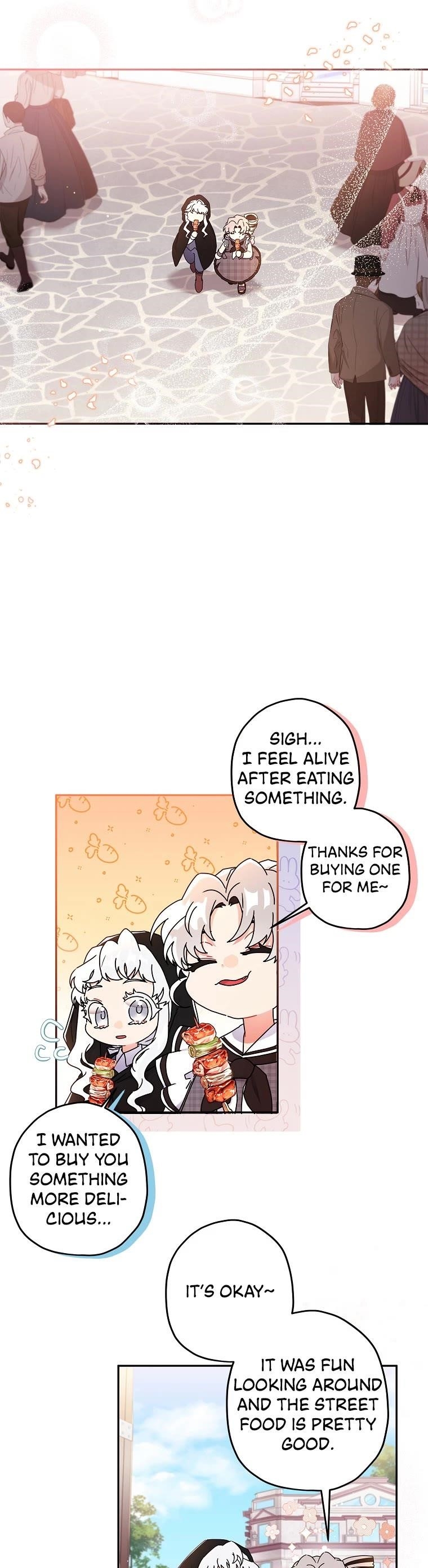 I Became The Male Lead’S Adopted Daughter Chapter 56 - Page 19 in English