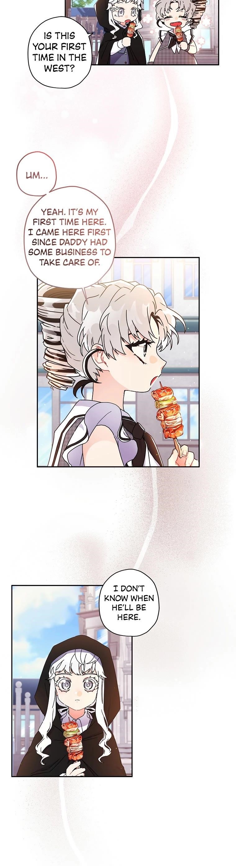 I Became The Male Lead’S Adopted Daughter Chapter 56 - Page 20 in English