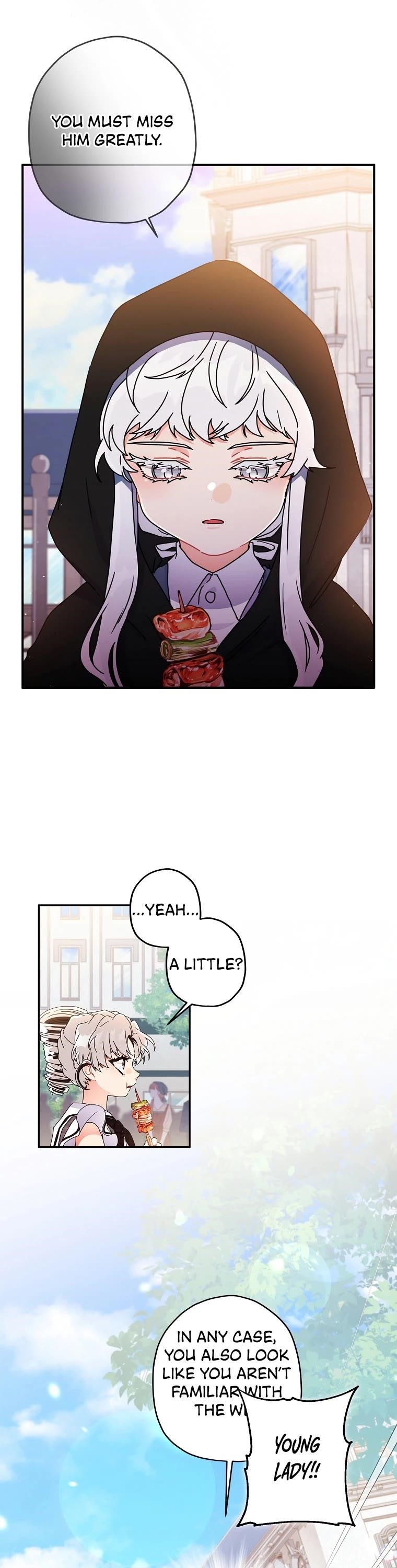 I Became The Male Lead’S Adopted Daughter Chapter 56 - Page 21 in English