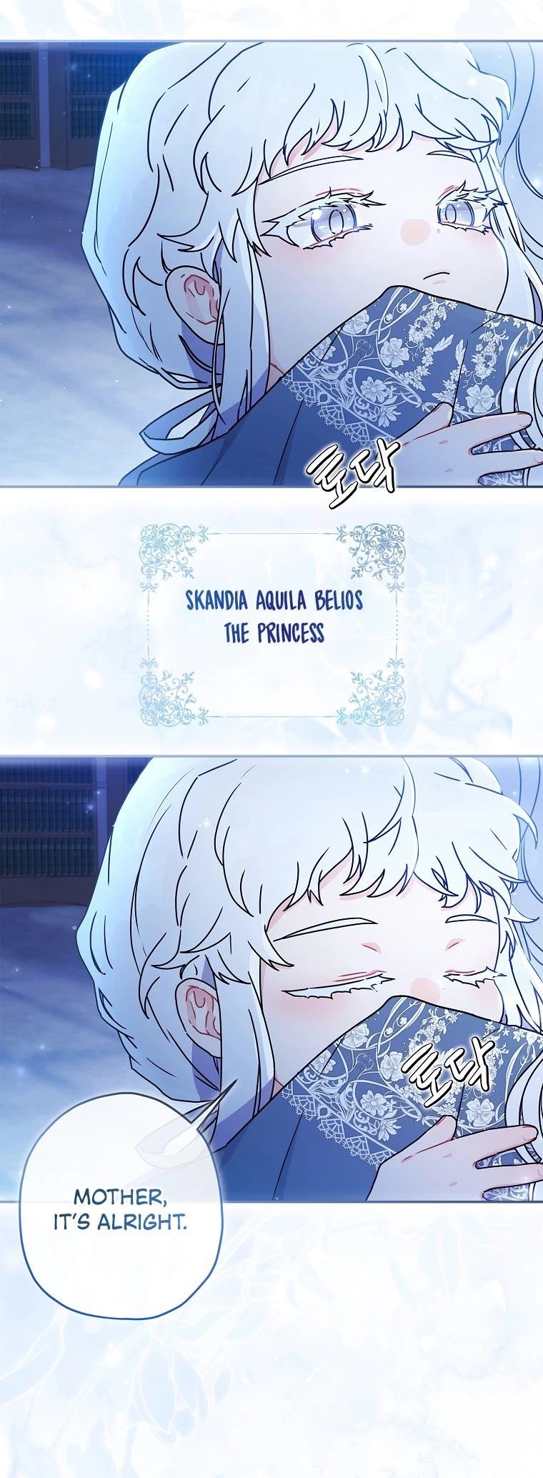 I Became The Male Lead’S Adopted Daughter Chapter 56 - Page 31 in English