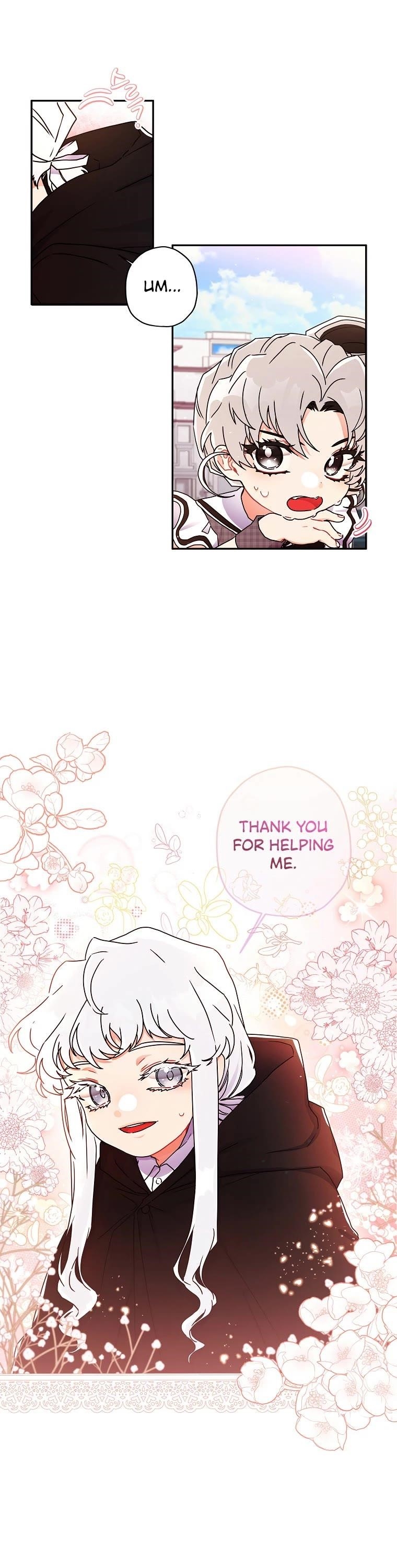 I Became The Male Lead’S Adopted Daughter Chapter 56 - Page 5 in English