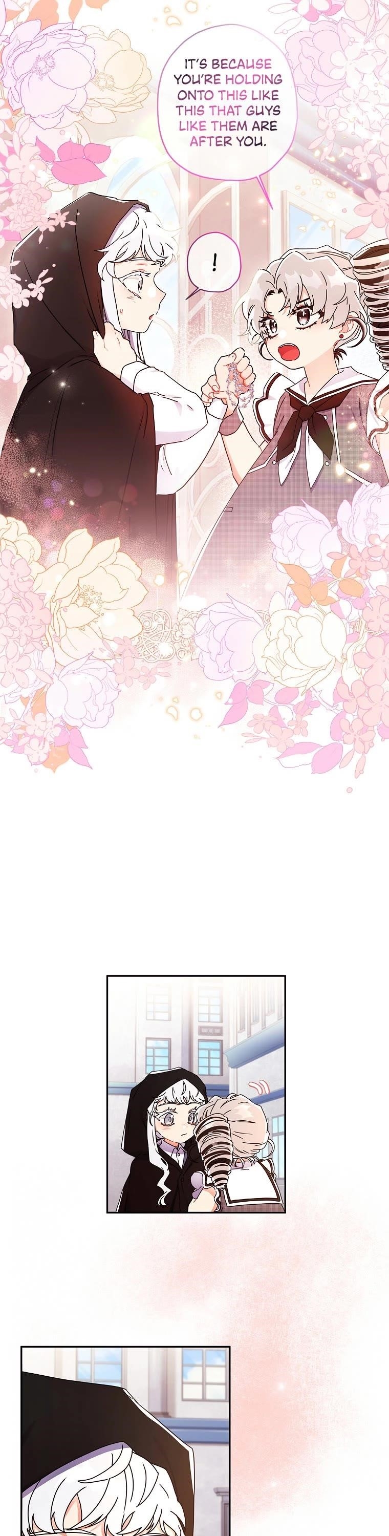 I Became The Male Lead’S Adopted Daughter Chapter 56 - Page 8 in English