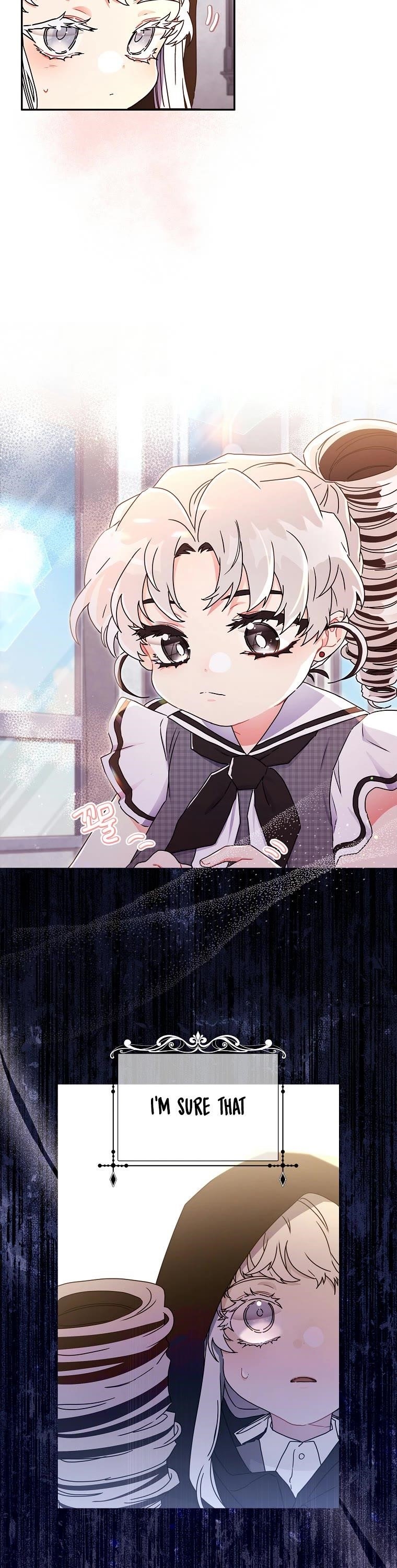 I Became The Male Lead’S Adopted Daughter Chapter 56 - Page 9 in English