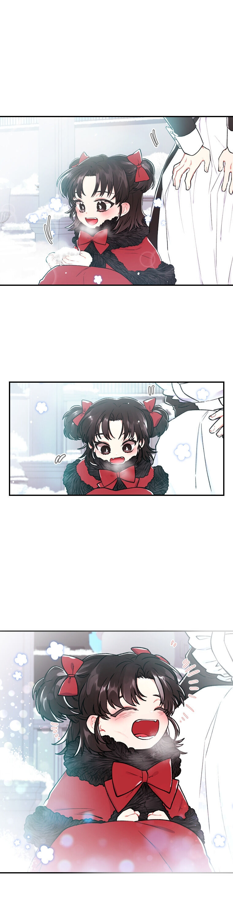 I Became The Male Lead’S Adopted Daughter Chapter 6 - Page 10 in English