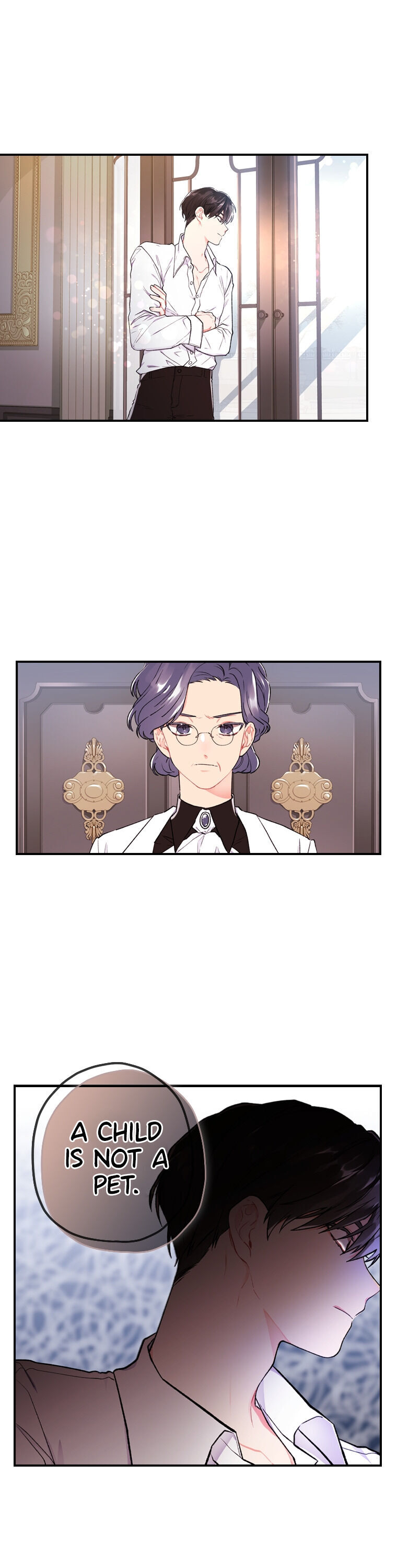 I Became The Male Lead’S Adopted Daughter Chapter 6 - Page 11 in English