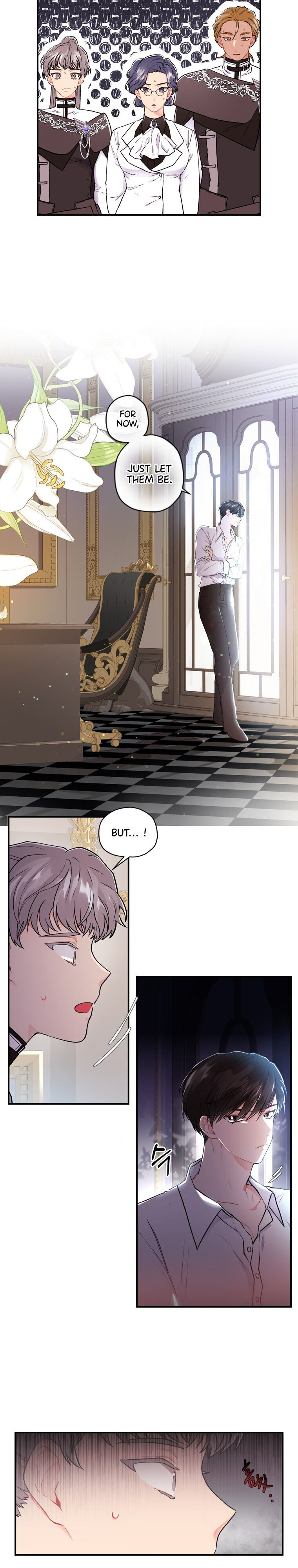 I Became The Male Lead’S Adopted Daughter Chapter 6 - Page 20 in English