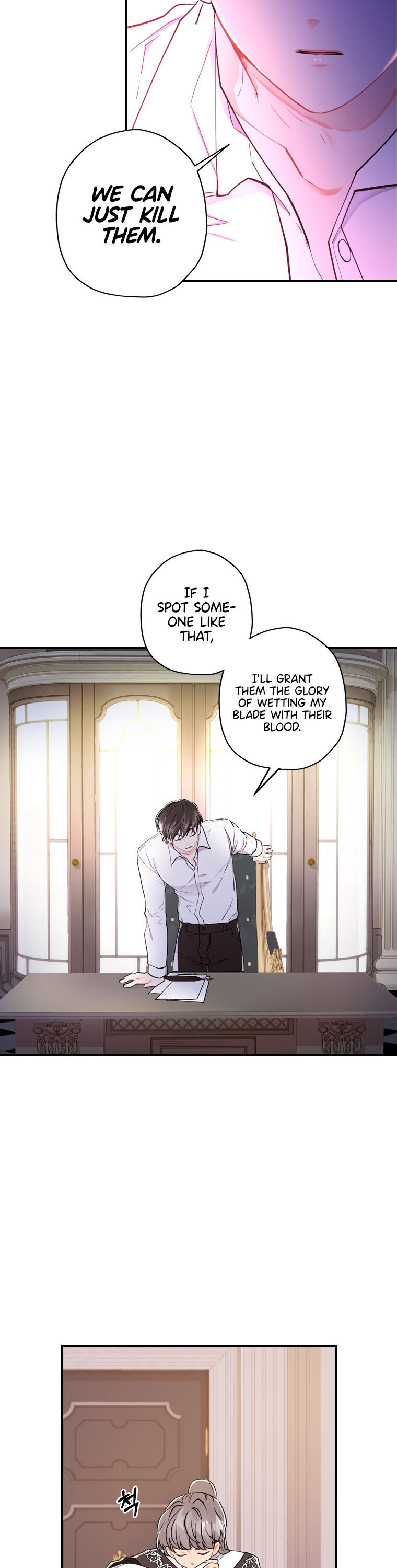 I Became The Male Lead’S Adopted Daughter Chapter 6 - Page 22 in English