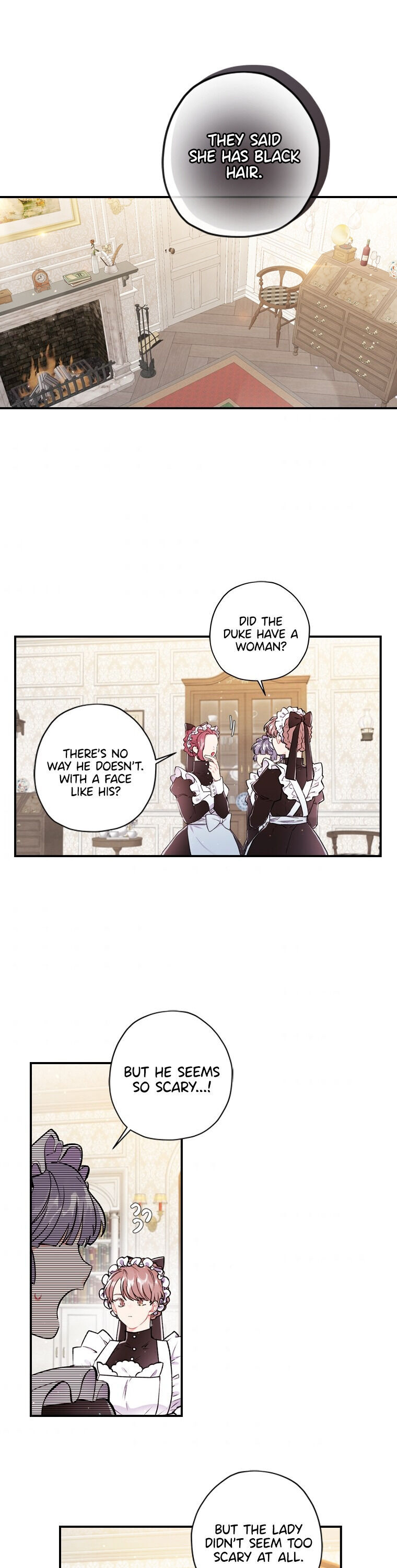 I Became The Male Lead’S Adopted Daughter Chapter 6 - Page 3 in English