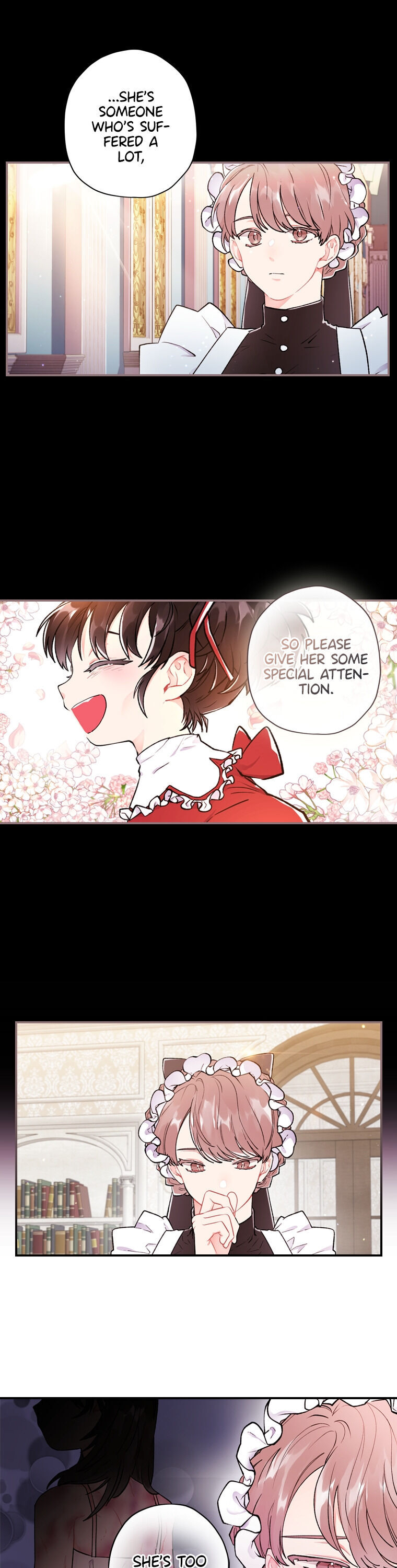 I Became The Male Lead’S Adopted Daughter Chapter 6 - Page 6 in English