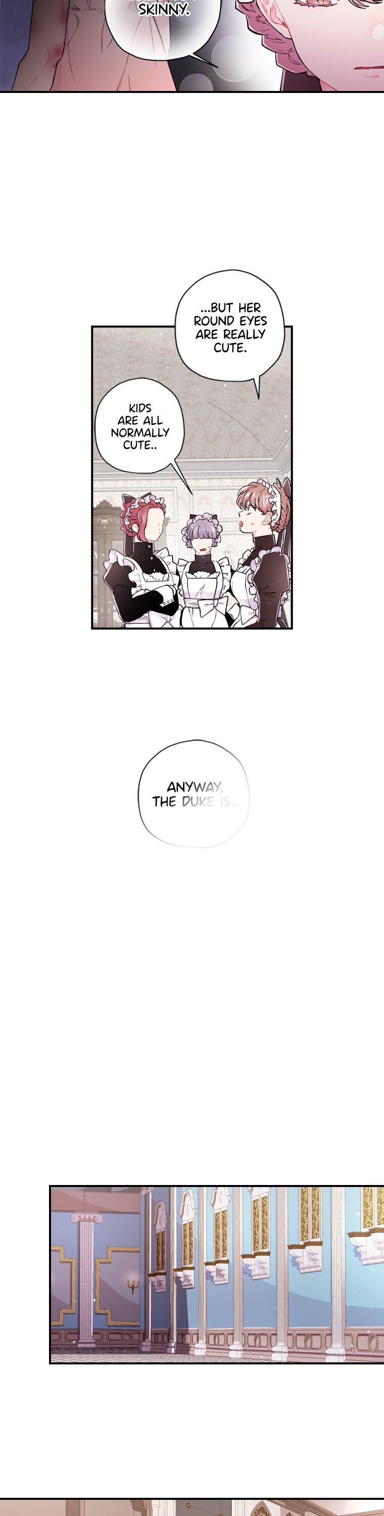 I Became The Male Lead’S Adopted Daughter Chapter 6 - Page 7 in English