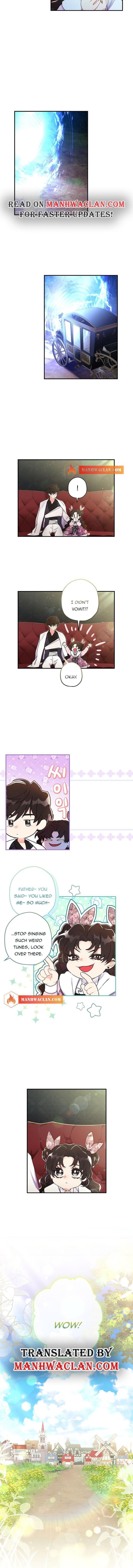 I Became The Male Lead’S Adopted Daughter Chapter 65 - Page 6 in English