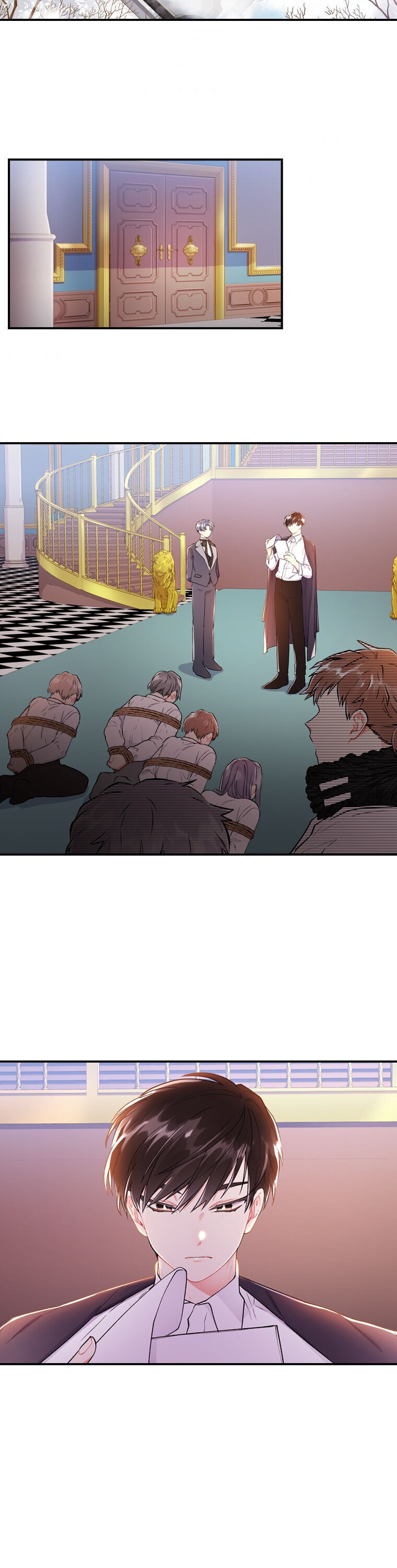 I Became The Male Lead’S Adopted Daughter Chapter 7 - Page 16 in English