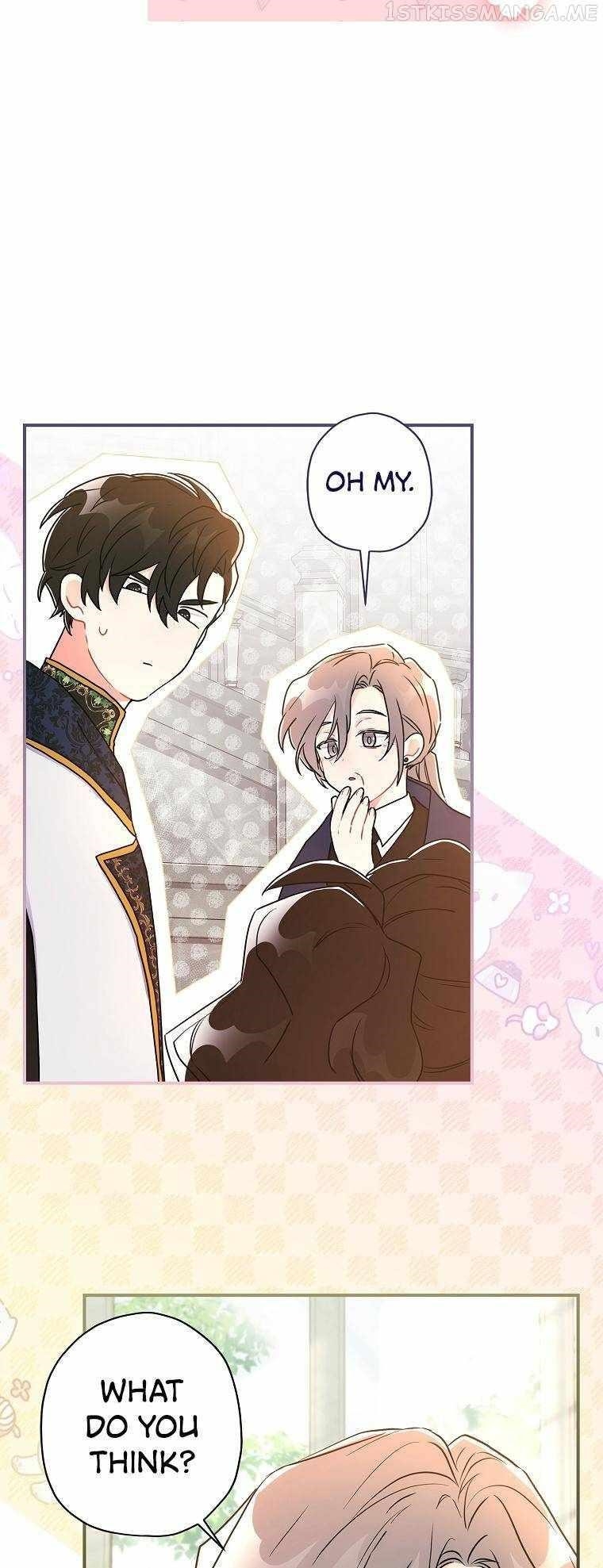I Became The Male Lead’S Adopted Daughter Chapter 74 - Page 17 in English