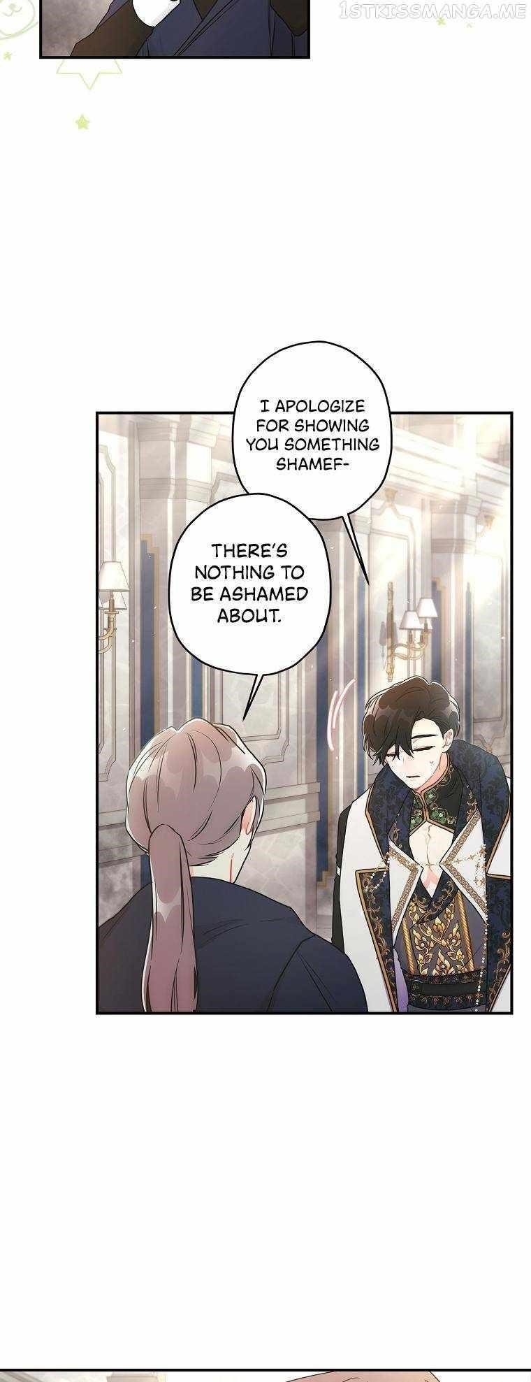 I Became The Male Lead’S Adopted Daughter Chapter 74 - Page 22 in English