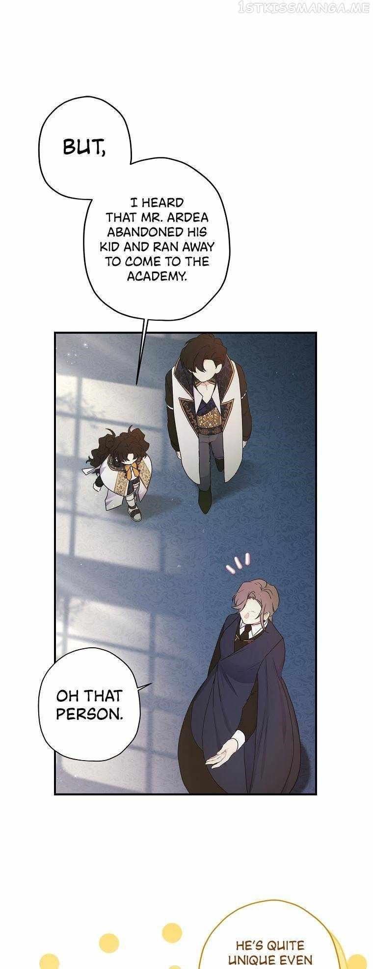 I Became The Male Lead’S Adopted Daughter Chapter 74 - Page 25 in English