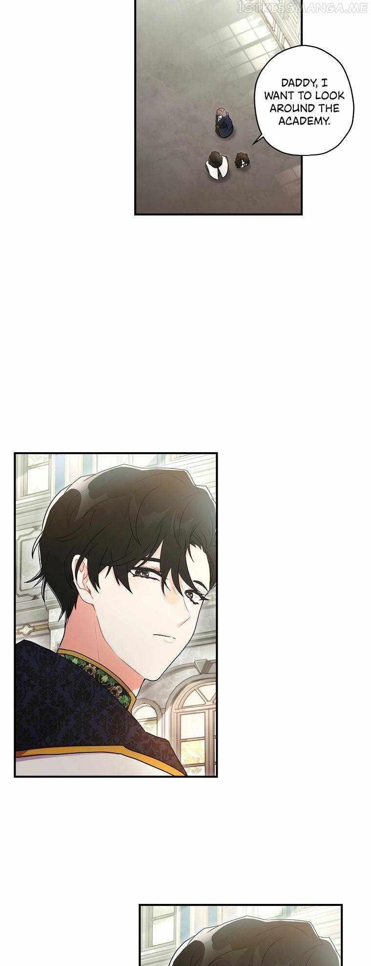 I Became The Male Lead’S Adopted Daughter Chapter 74 - Page 28 in English