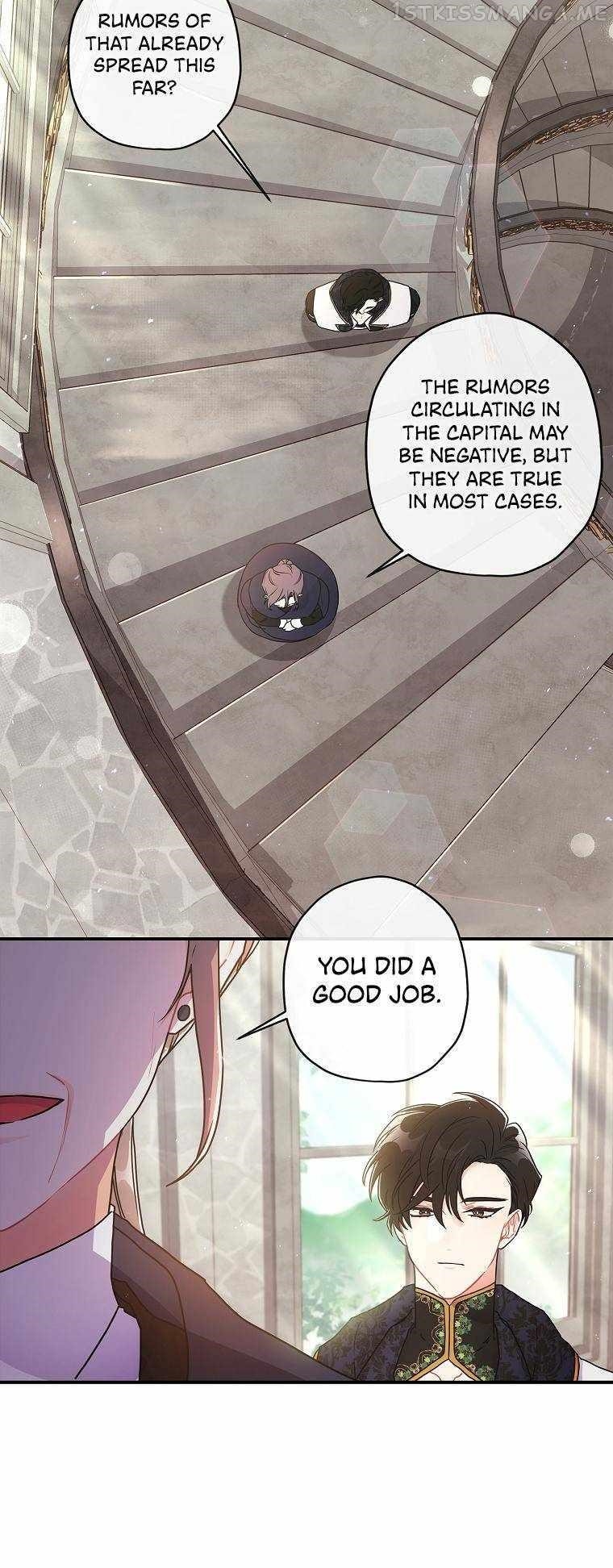 I Became The Male Lead’S Adopted Daughter Chapter 74 - Page 37 in English