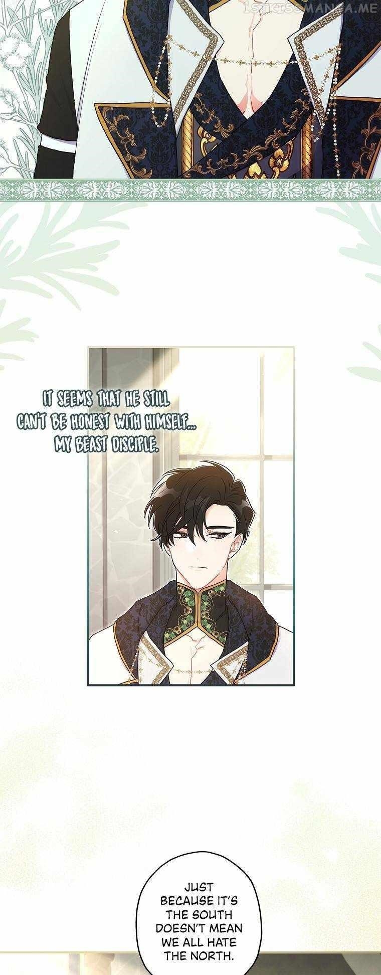 I Became The Male Lead’S Adopted Daughter Chapter 74 - Page 40 in English