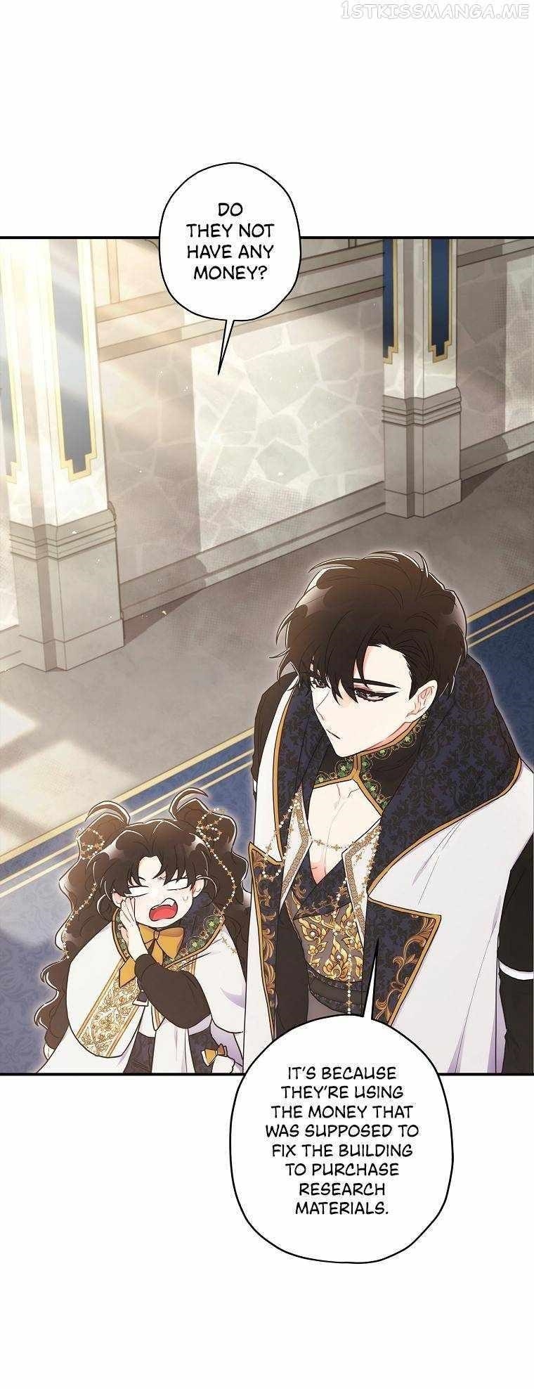 I Became The Male Lead’S Adopted Daughter Chapter 74 - Page 8 in English