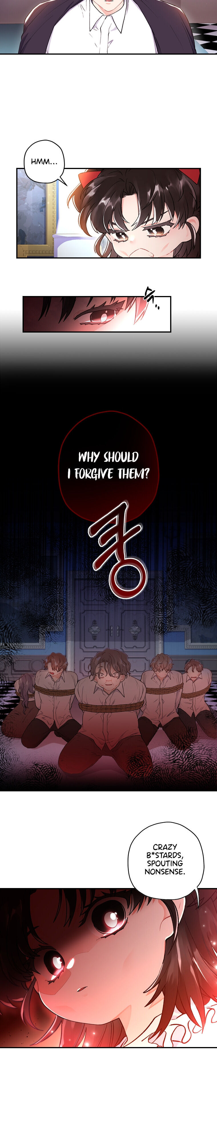 I Became The Male Lead’S Adopted Daughter Chapter 8 - Page 12 in English